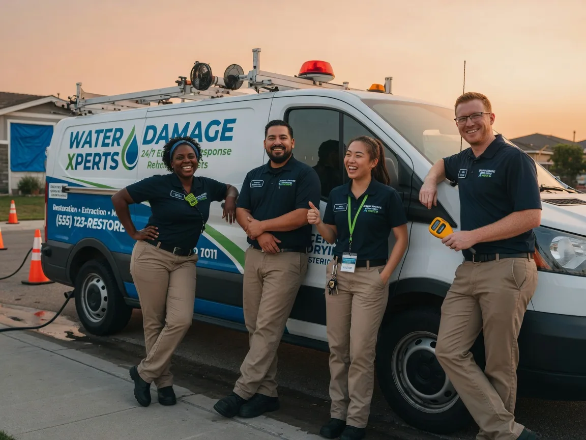 Water Damage Repair company in Lynnville, IN